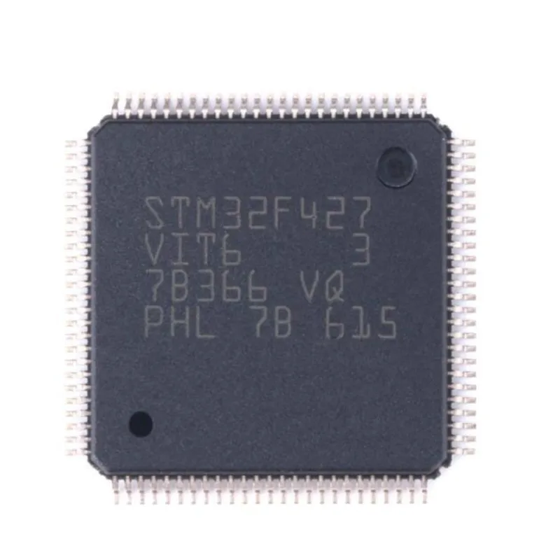 

STM32F427 VIT6 STM32F427 LQFP-100 (Product quantity: 10 pieces)