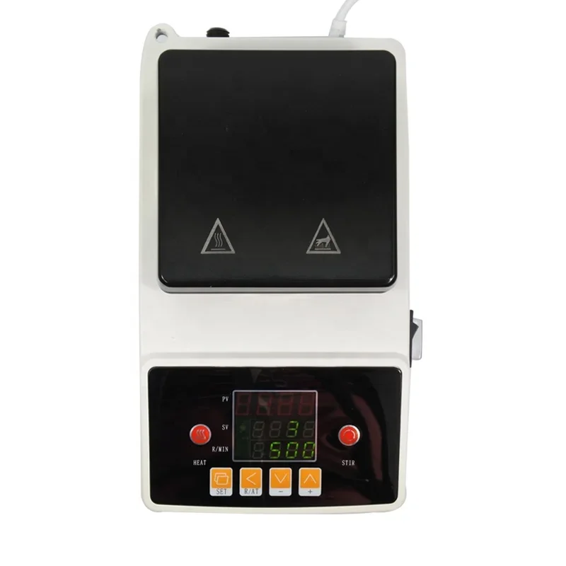 Supply high quality laboratory mixer hot plate magnetic stirrer