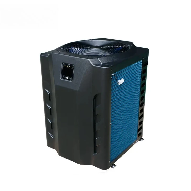 

Hot Products Quality Assurance Electric Heat Pump Water Heater 220V/1Ph/50Hz Air Source Swimming Pool Heat Pump