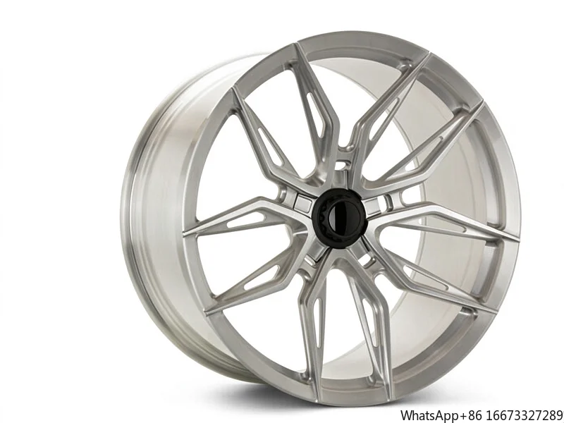 Forged Aluminum Car Wheels Forged 15 16 17 18 19 20 21 22 23 24 Inch Forged Alloy Car Rims Passenger Car  Wheels