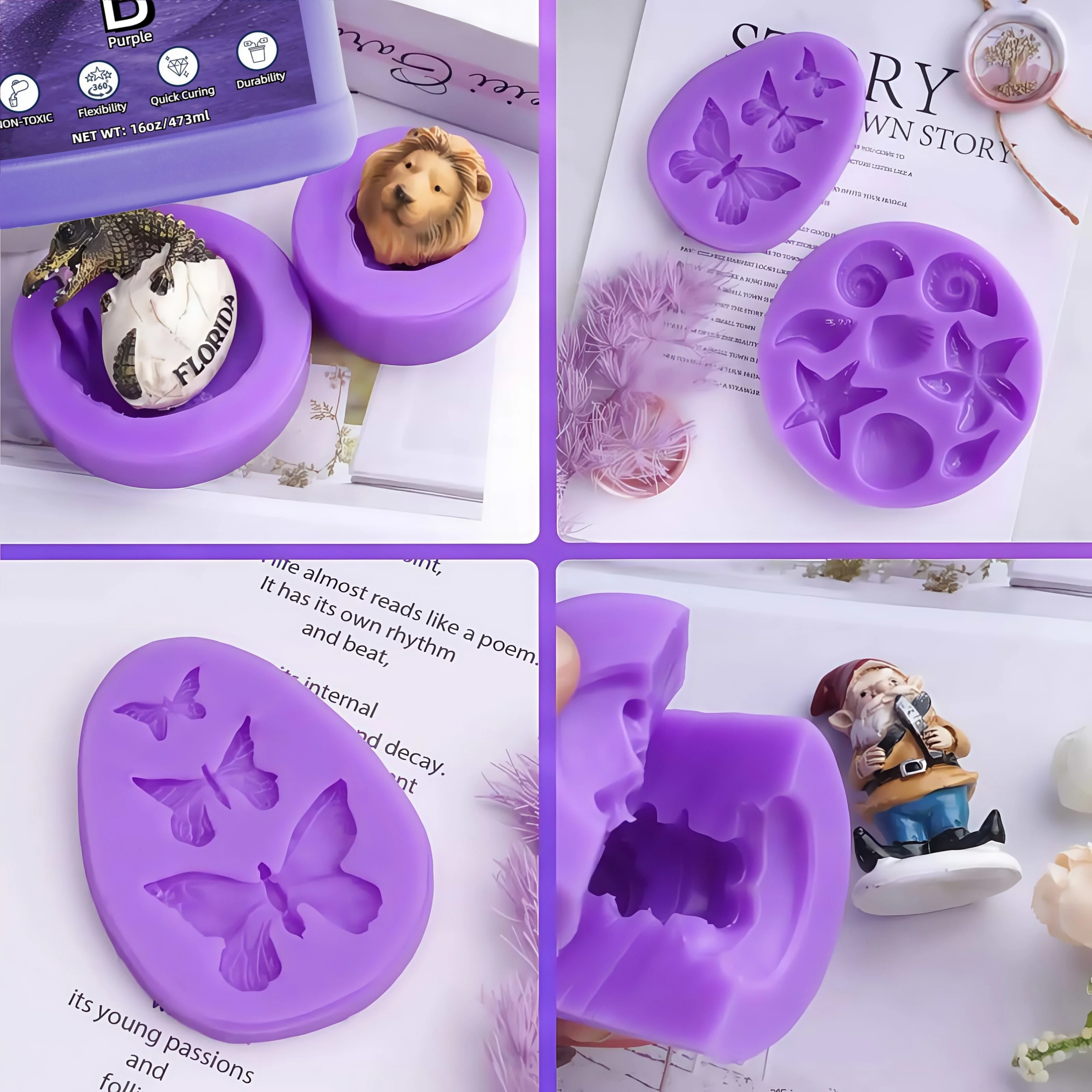 Thumbnail 3 - #48 Candle Making Kits Price Drop Alerts
