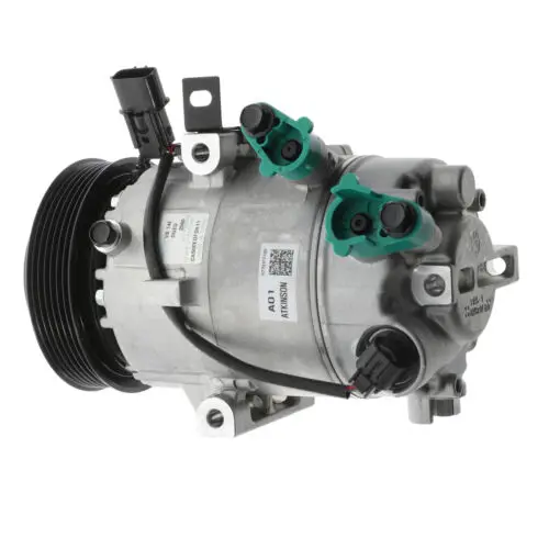 

A/C COMPRESSOR W/CLUTCH FOR 17-20 ELANTRA 2.0L OE# 97701-F2100 97701F2100 97701F2000 97701-F2000