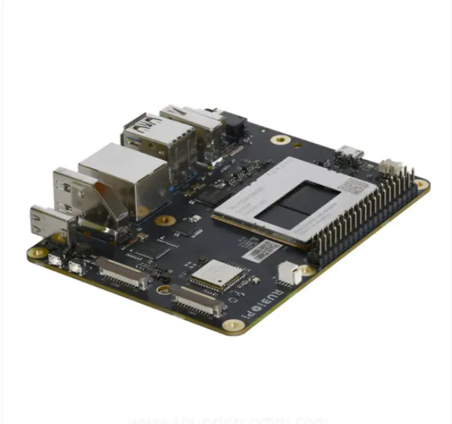 RUBIK Pi 3, a lightweight development board based on Qualcomm® QCS6490 platform