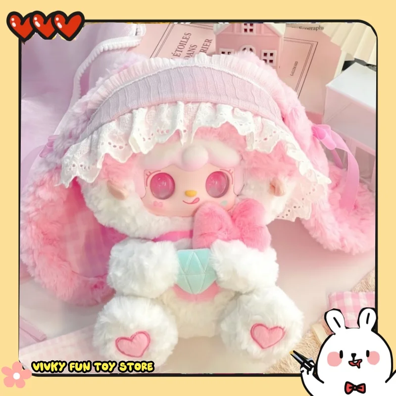 

Yooki Heart'S Candy Limited Edition Trading Card Vinyl Plush Doll Ornament New Model Birthday Gift