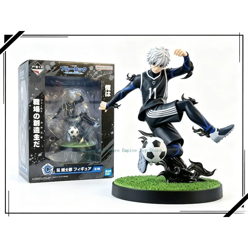 【In Stock】Bandai BLUE LOCK Ichiban KUJI Nagi Seishiro Genuine Figure Model