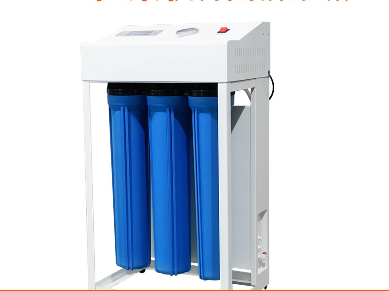 Large Flow Commercial Water Purifier RO Reverse Osmosis Business Water Purifier Water Purifier Direct Drinking Water Dispenser