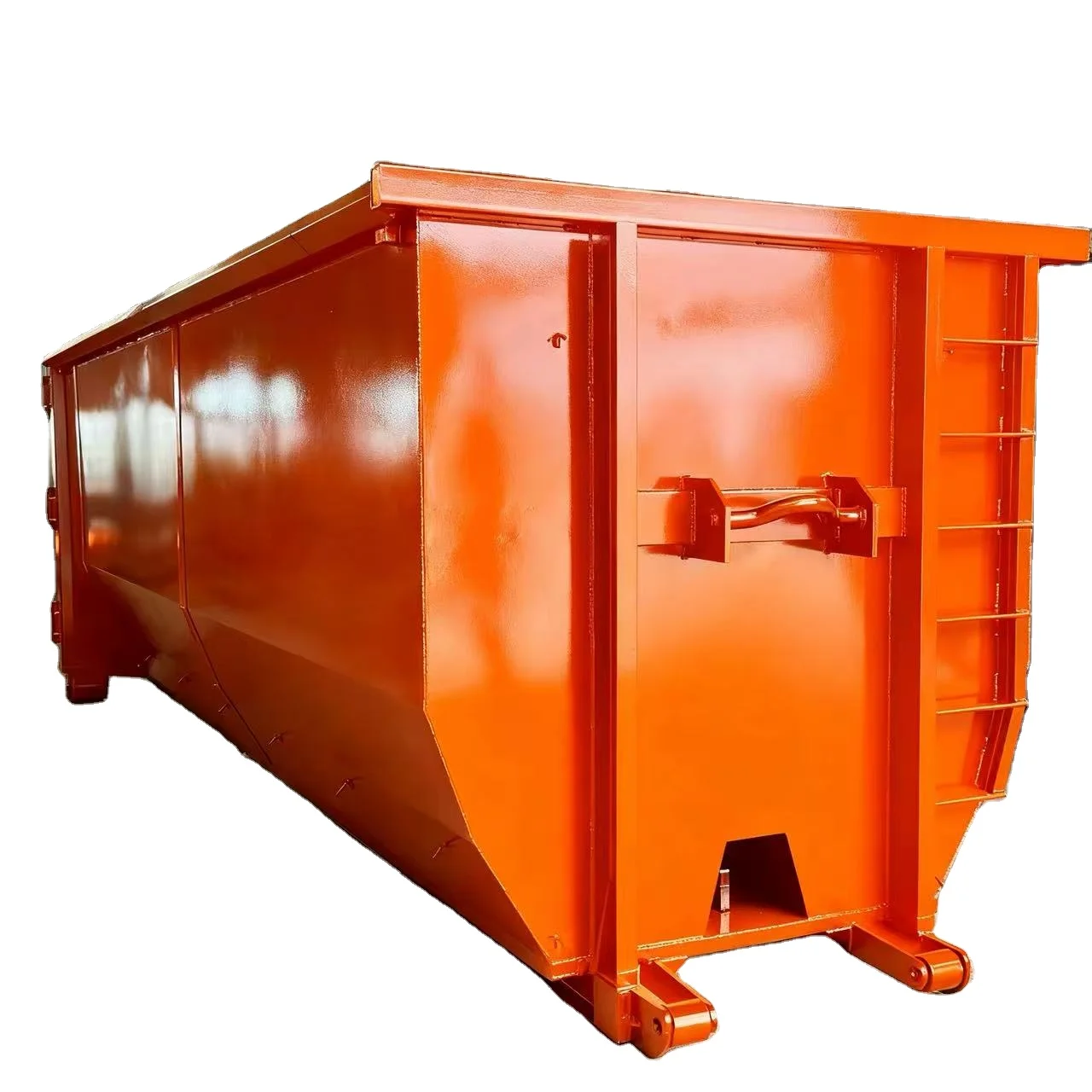 Custom Hook Lift Dumpster Factory Direct Waste Management Solution