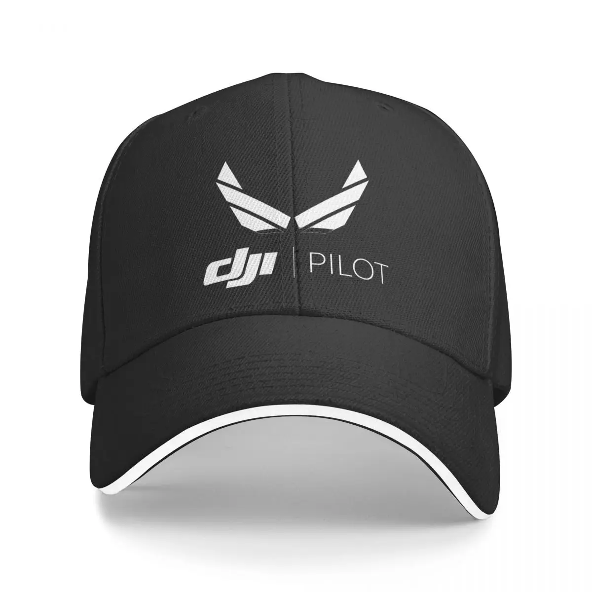 

DJI Pilot Master Edition Baseball Cap Accessories Vintage Drone Operator Snapback Hat for Men Women Daily Running Adjustable