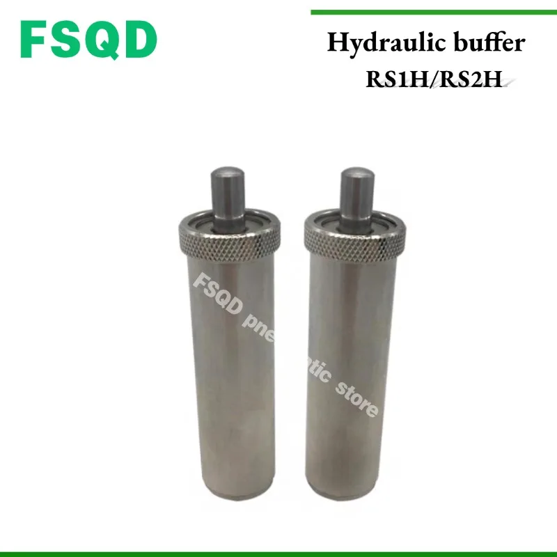 

Гидравлический буфер RS2H RSA-R40 R50 R63 R80 RB1407 RSA Демпфер RS2H Пневматический инструмент