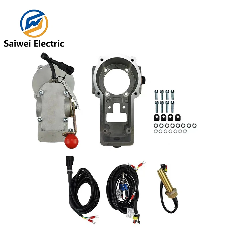 Fedex ESC9800 Vision-automatic diesel engine speed control for generator, spare part