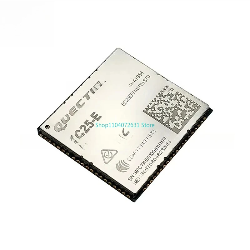 ec25シリーズlcc-lte-4g-cat4モジュールec25-e-eu-eux-j-a-v-af-au-aux-ec在庫あり