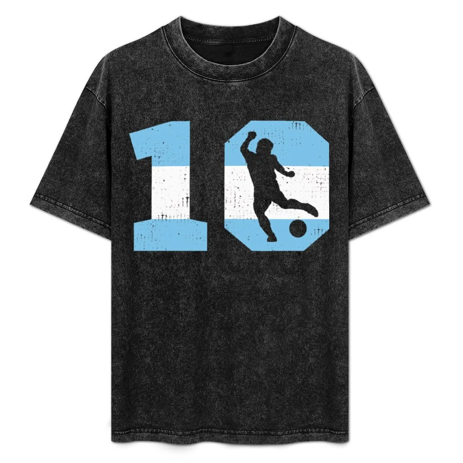 

Argentina/ElDiego 10 T-Shirt customizeds blacks essential t shirt aesthetic clothes tee shirts for men