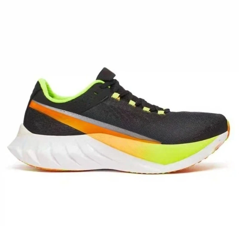 

Classic Brand Comfortable Breath Walking Jogging Shoe Top Quality Wearable Trail Running Shoe Couples Anti Slip Running Sneaker