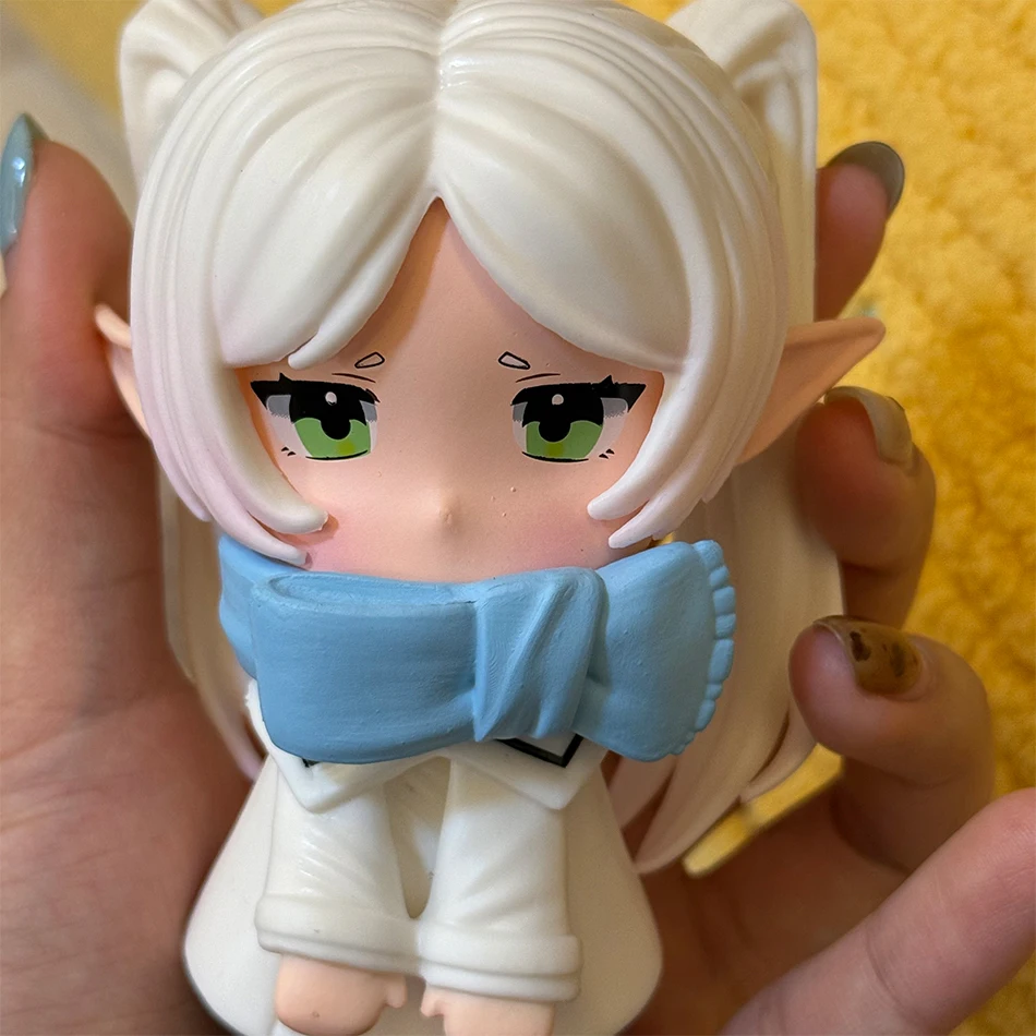 الأكثر مبيعاً: مجسم أنمي فريري - مراجعة Frieren Anime Merchandise وسعره