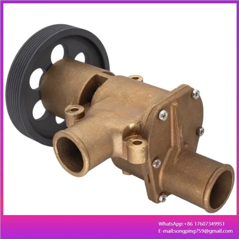 Aftermarket Marine Parts Sea Water Pump 21380890 3589907 50394-8100 50384-8000 JPR-VP0040DA For D6-280 D6-435 D4-210 D4-225