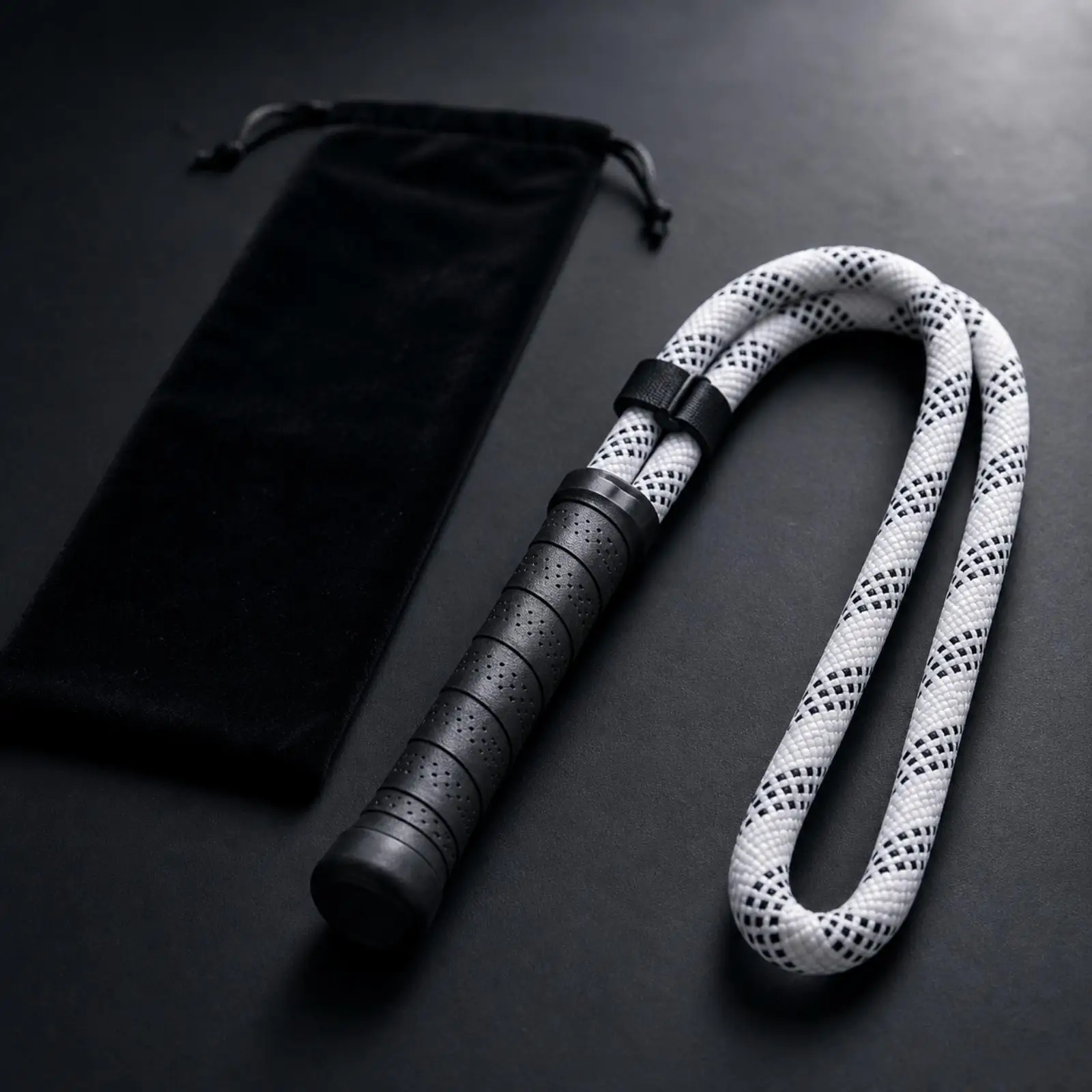 Tennis Training Equipment Movement Training Rope Premium Braided Swing Aid for Accuracy and Confidence