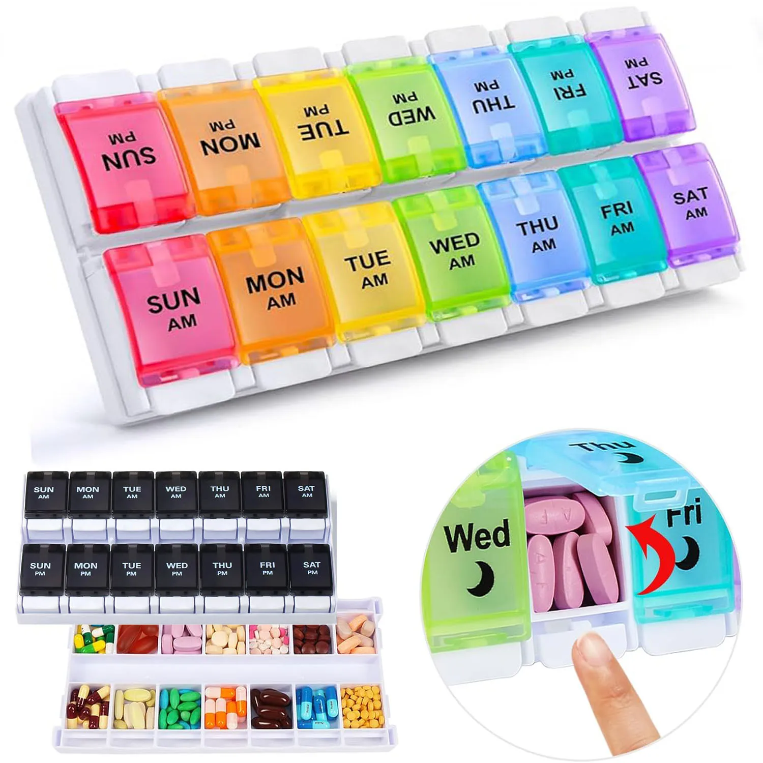 #3 Trending Vitamin Supplement Boxes Right Now