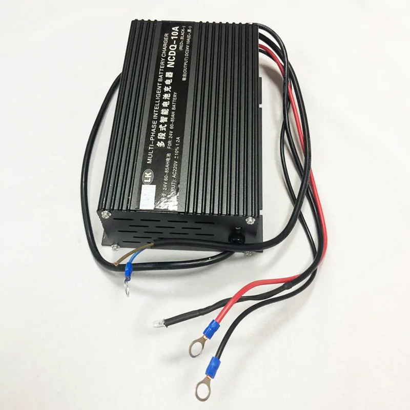 Heli 170H Multi-Segment Smart Battery Charger LK Built-in Battery Charger Ncdq-Fiberglass Electric Forklift Accessories