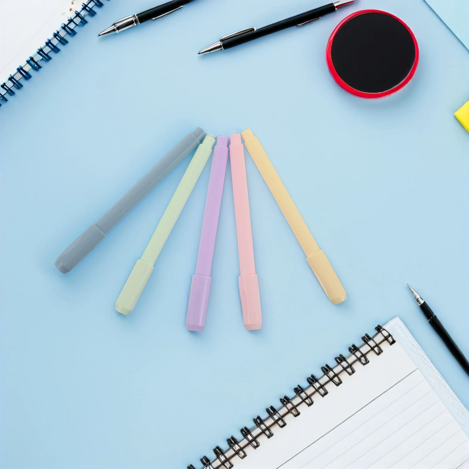 

30Pcs Pencil Extender for Drawing and Sketching Reusable Holder with Non-Slip for Students Artists Drafting