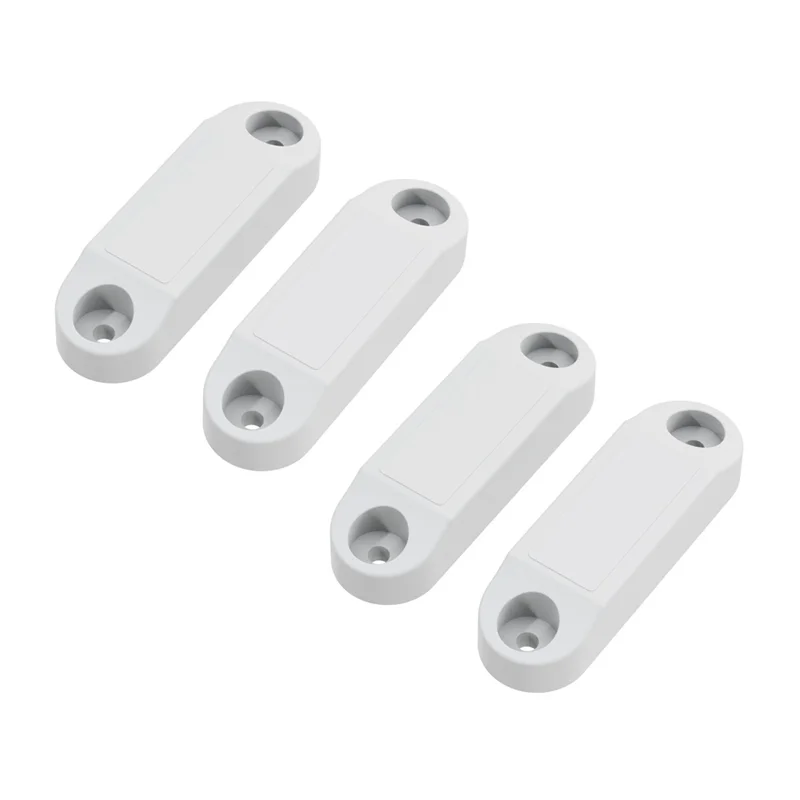 

NEW-RV Magnetic Baggage Door Catch, RV Magnetic Door Holder To Keep Door Open, RV Storage Door Latch For RV, Trailer