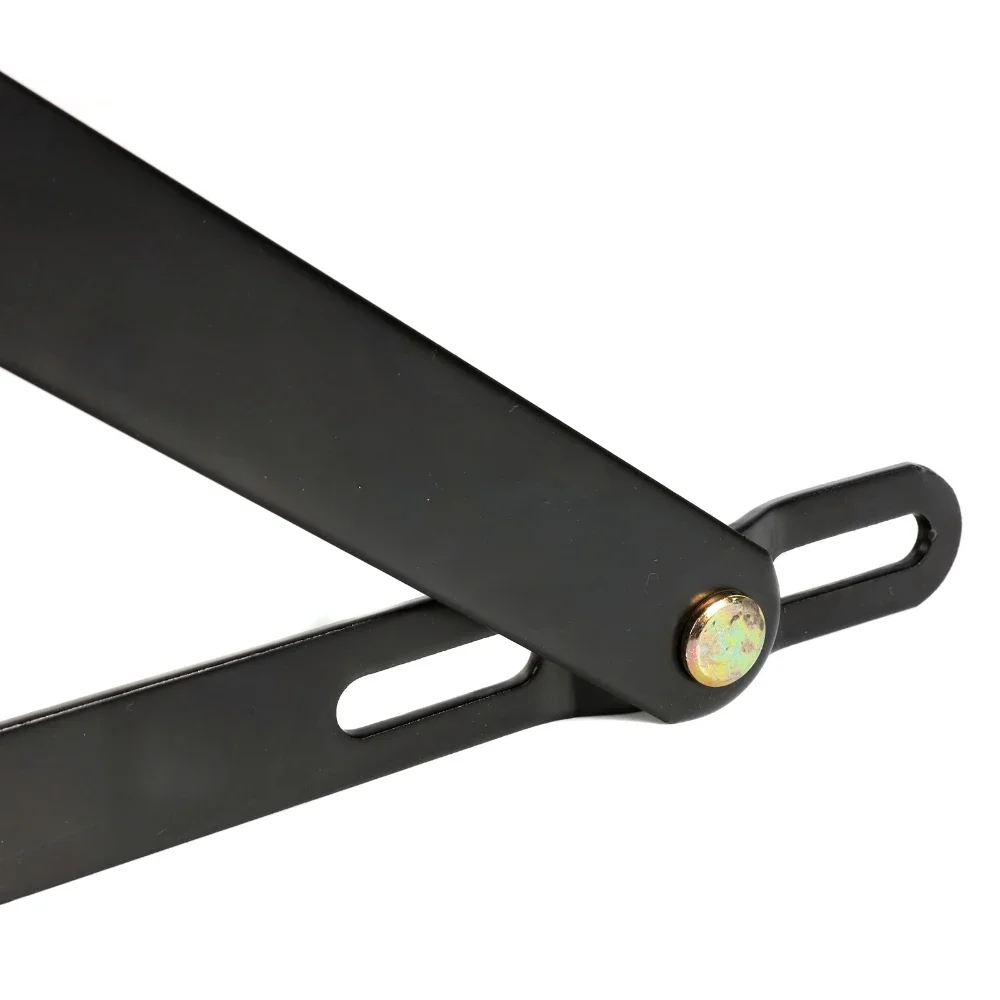 Imagem -04 - Steel Gás Spring Storage Lift Mecanismo Pneumático Heavy Duty Suporte Bar Kit Capacidade de Carga 60kg Conjuntos