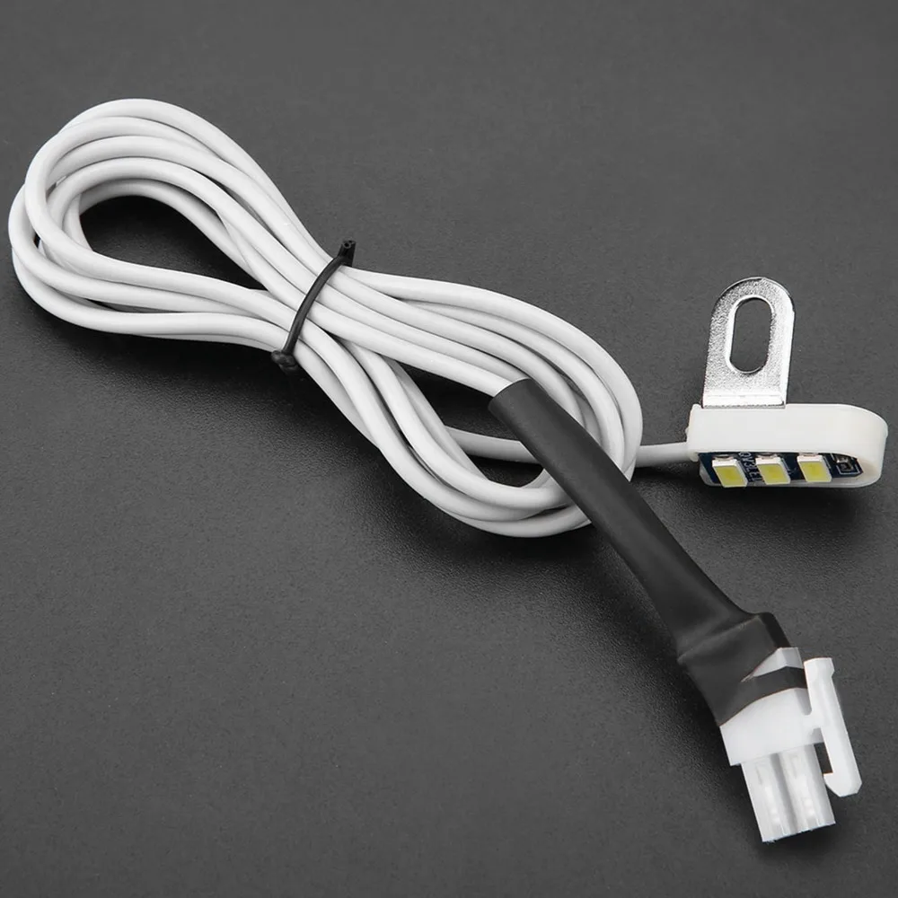 Convenient 3 Beads Sewing Machine Lamp Easy to Install LED Lighting Work Lamp LED Sewing Light Precise Sewing Tasks