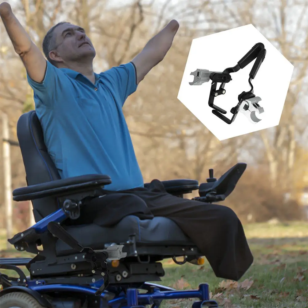 2pcs-aluminum-wheelchair-hand-brakes-mechanical-side-mount-brake-assembly-for-electric-transport-chair-wheel-lock