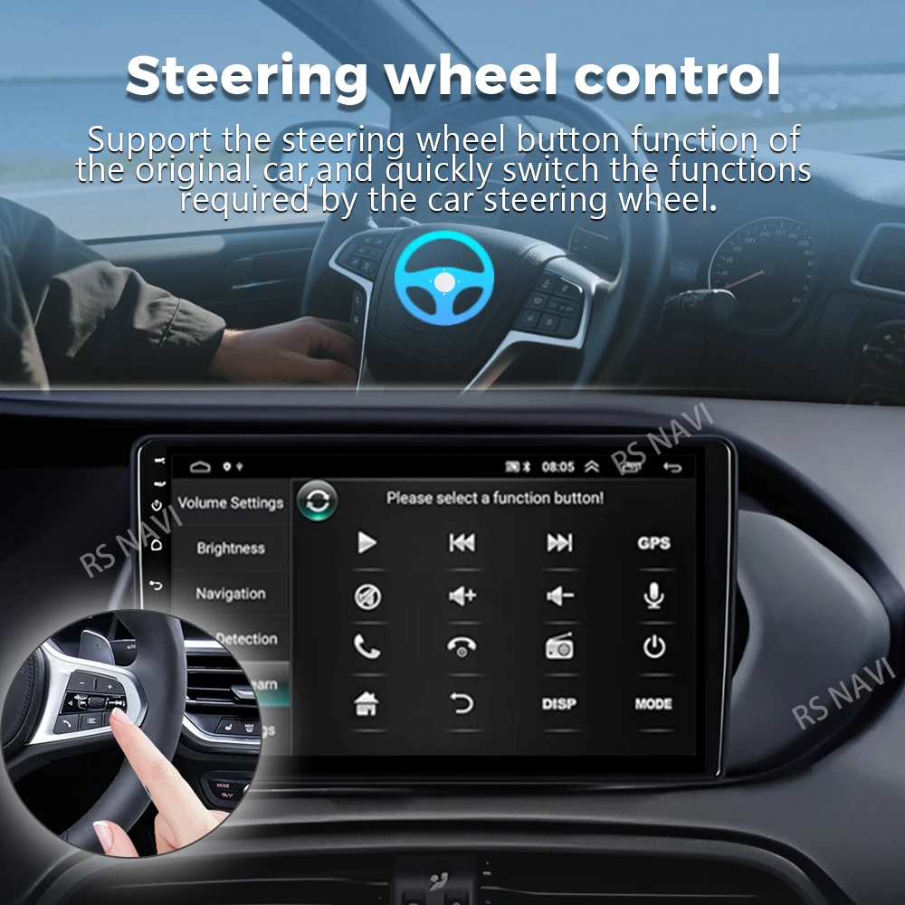 Android 16 For Fiat Tipo Egea Dodge Neon 2015-2018 2K QLED Stereo Car Radio Multimedia Video Player GPS 4G CarPlay
