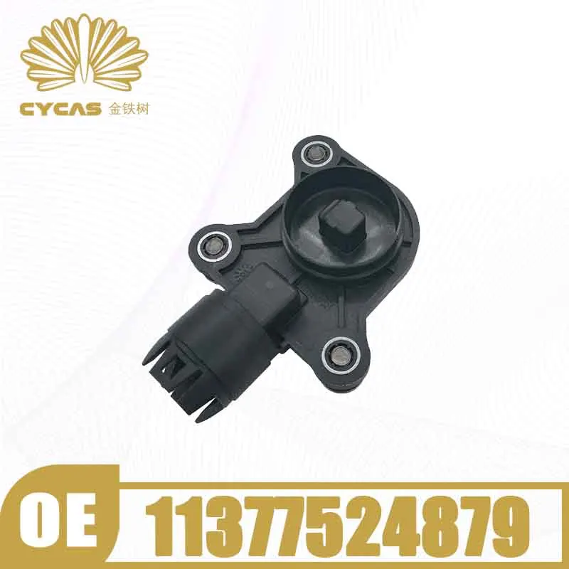 

CYCAS Brand Car Eccentric Shaft Camshaft Position Sensor #11377524879 For BMW N52 E90 E91 E60 F10 E61 E63 E64 E65 E83 X3 X5 Z4