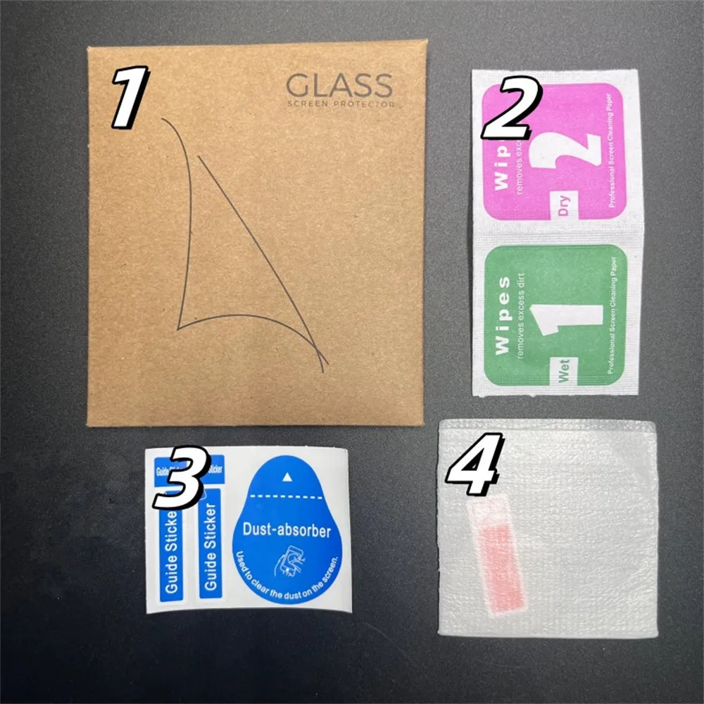 Защитная пленка для часов Garmin Tactix 8 47 мм 51 мм, изогнутый материал, пленка из закаленного стекла, водяная гелевая пленка