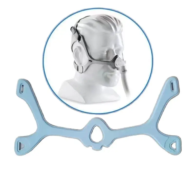 CPAP Mask Frame for Philips Respirator Wisp Nasal Mask Replacement Fiber Frame Without Logo Ventilator Accessories