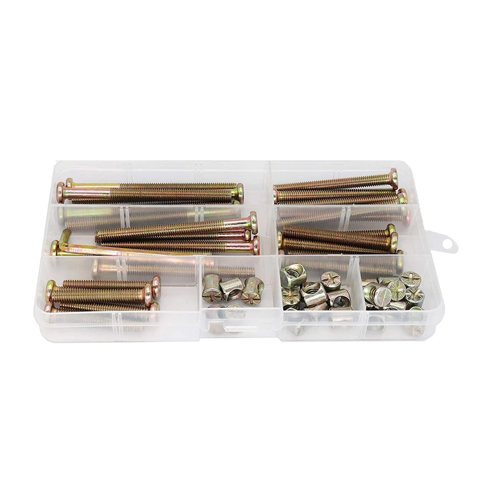 Hex Drive Socket Cap Screws Hex Drive Socket Cap Bolt Nuts Assortment Kit Nuts Assortment Kit for Furniture