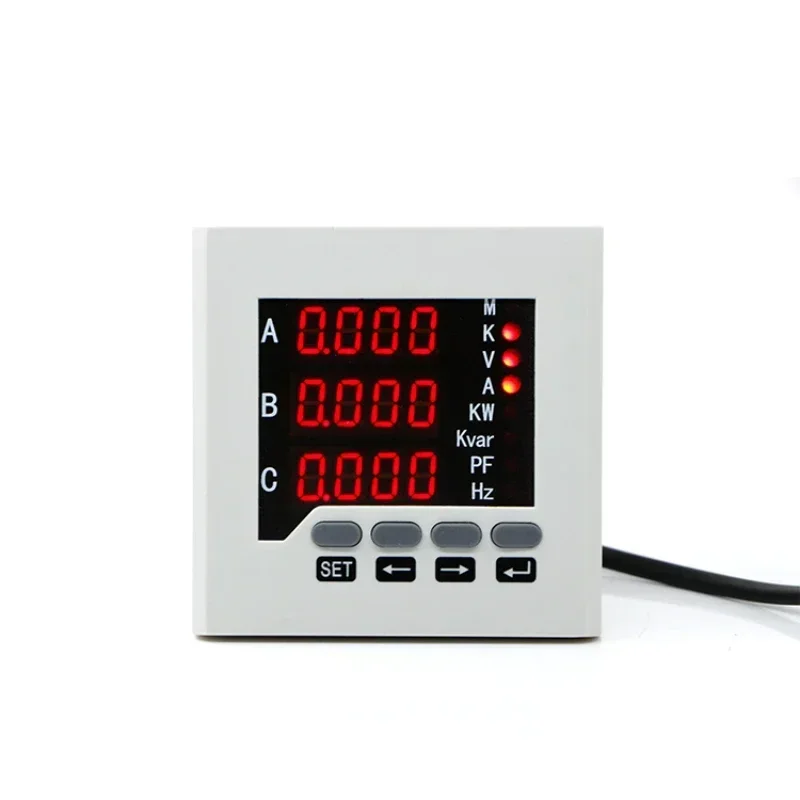 

China Made ammeter digital