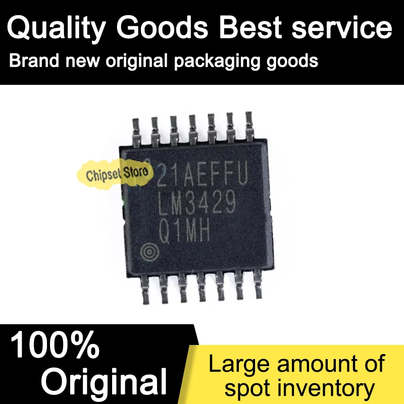 

5pcs LM3429Q1MHX/NOPB LM3429Q1MHX NOPB SOP IC 100% Brand new