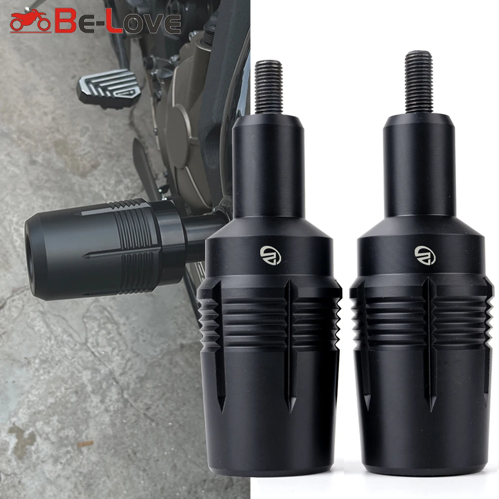 Voor Benelli 502c Trk251 Bn300 Tnt300 Bn600 Tnt600 Leoncino 500 Motorfiets Frame Sliders Vallende Bescherming Crash Protector