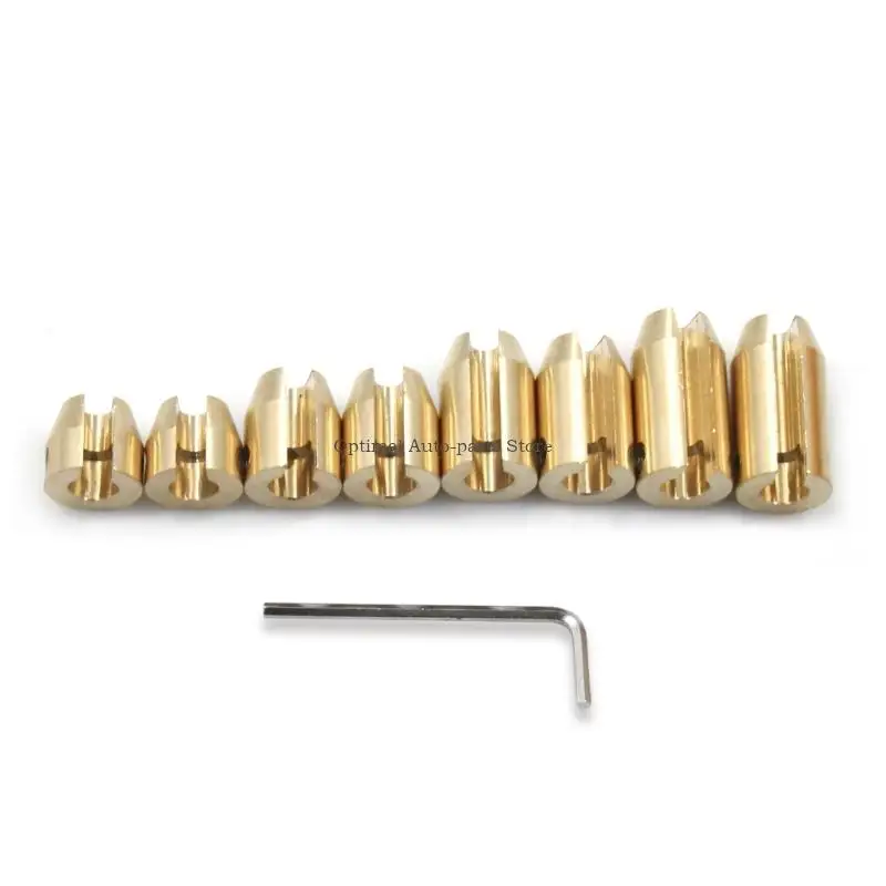 Long Lasting Brass Spoke Weights for Motorcycle Tires Improves Balance Reduces Vibration Hassle Setup Multiple Choice