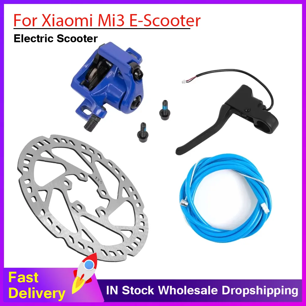 Scooter Brake Compo…