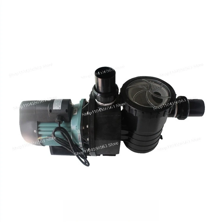 2 H P Single Phase Electric Water Pump, High Quality Pool Circulation Pump at Factory Price