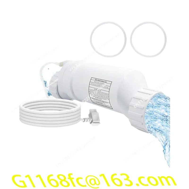 Suitable for Salt Tanks Using W3T+- CEL-15 As A Replacement for Hayward TurboCell 40000 Gallon Swimming Pool Chlorine Generators