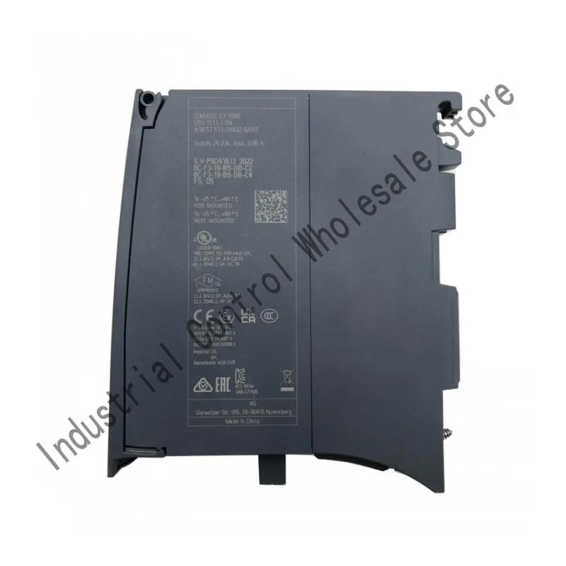 New Original For Siemens 6ES7511-1AK02-0AB0 6ES7511-1TK01-0AB0 6ES7511-1DK01-0AB0 6ES7511-1FK02-0AB0 6ES7511-1AL03-0AB0 PLC