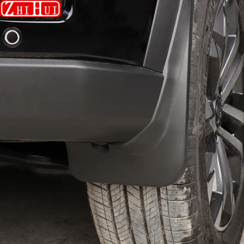 

For Haval H7 2025 Car Styling Mudguards Plastic Fender Cover Rear Wheel Linining Mud Flaps Guard Cover Auto Accessories