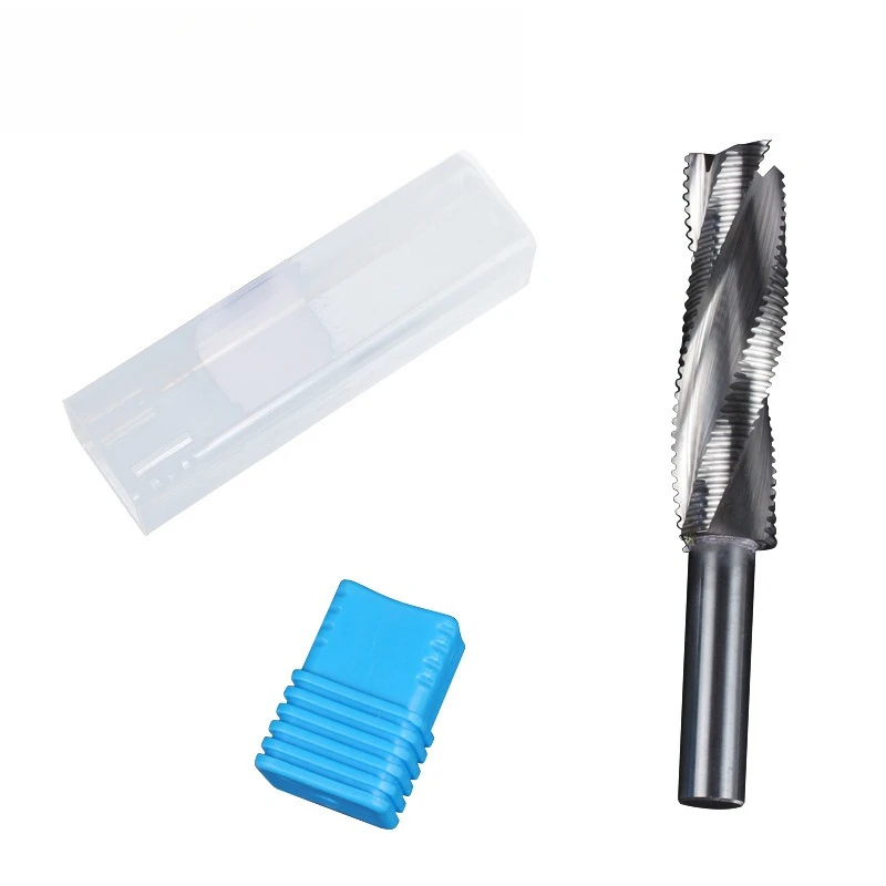 

Фреза для точной обработки древесины из вольфрамовой стали, фреза для деревообработки с прямым хвостовиком, плоская фреза