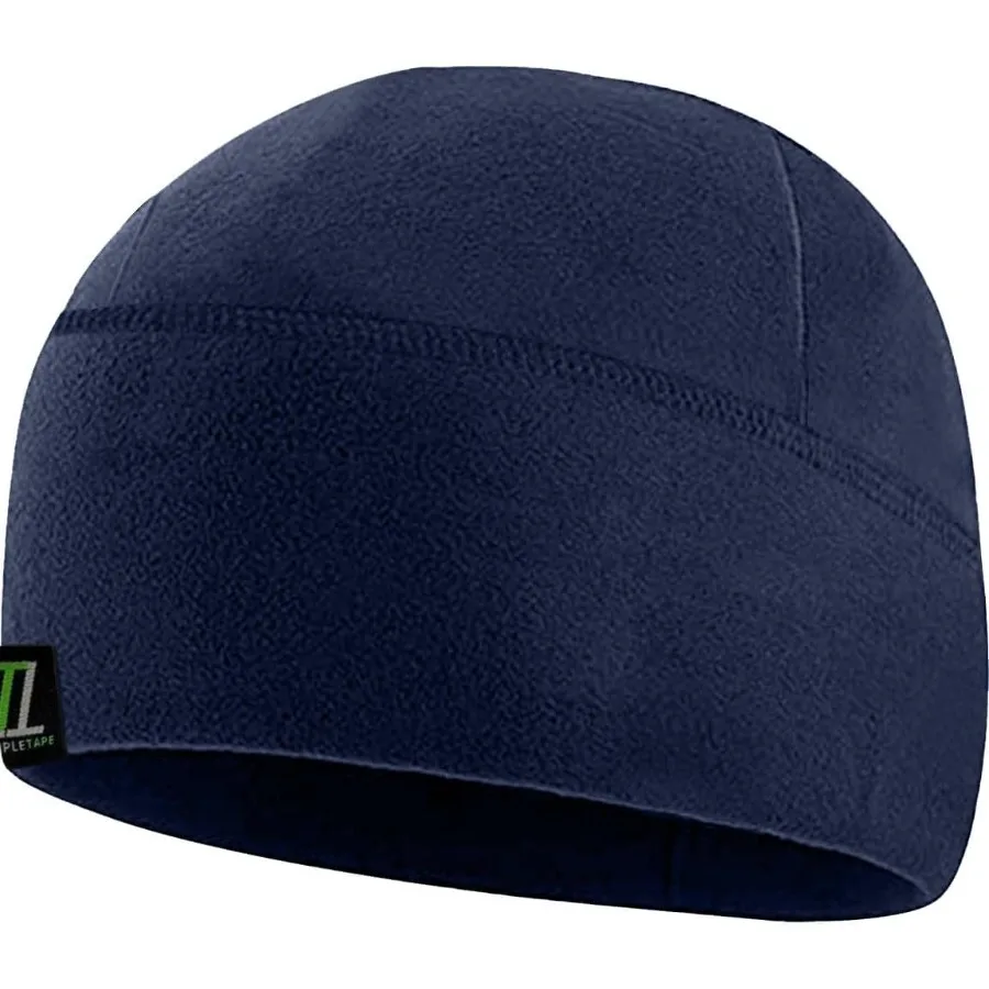 Casquette de montre en polaire tactique, bonnet en forme de crâne, chapeau en polaire pour hommes et femmes