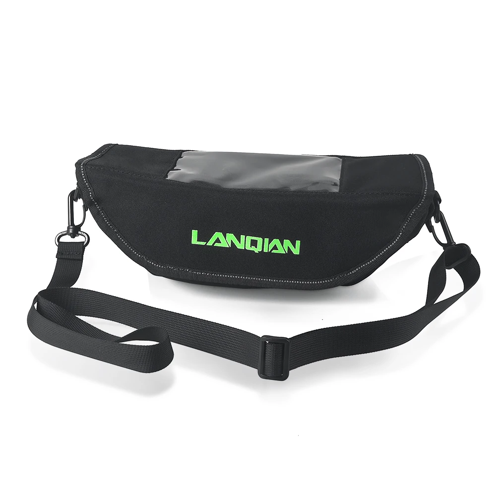 For HONDA XADV 750 MSX CBR650R CBR600RR CBR1000RR CRF1000L CRF1100L AFRICATWIN Handlebar Bag Phone Storage Bag Navigation Bag