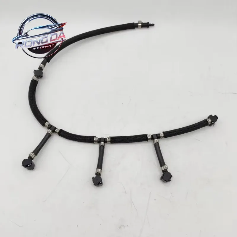 

31321198 Fuel Injector Return Line Pipe For Volvo V40 V60 S60 S80 V70 XC70 XC60 D3 Engine AWD Diesel 31216714 31303869 54SKV368
