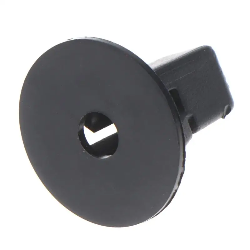 50 Stück Kotflügel-Spritzschutz-Clips, Schraubösen für 9018906013, Kfz-Kunststoffteile, spiralförmige Türverkleidungs-Clips, universell – Detail 9