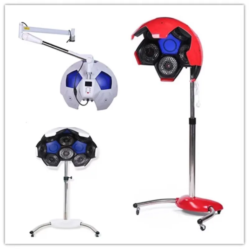 

Perm Flying Saucer Accelerator Hair Styling Dryer Cold Perm Heating Machine
