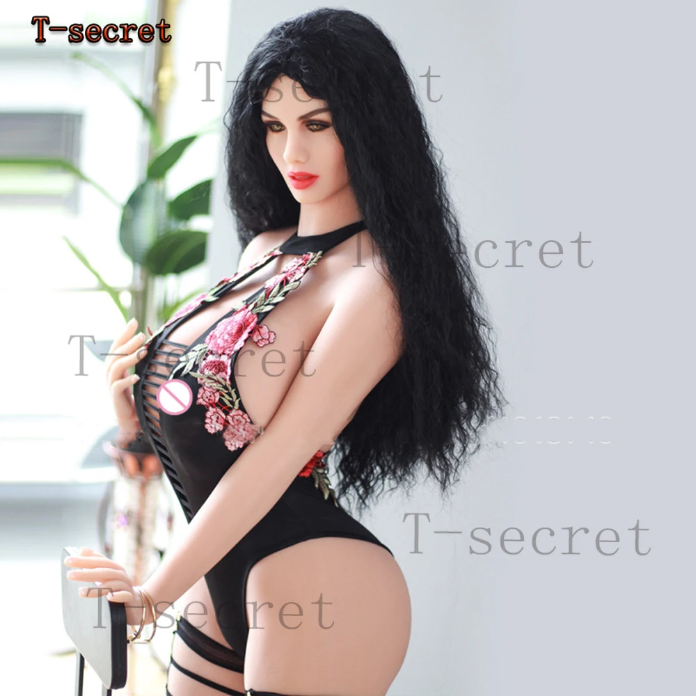 160cm Sex Doll half Silicone Real Lifelike SexLove Doll For Adult Toys for Man Oral Anus Ass Big Jelly Breast Vagina