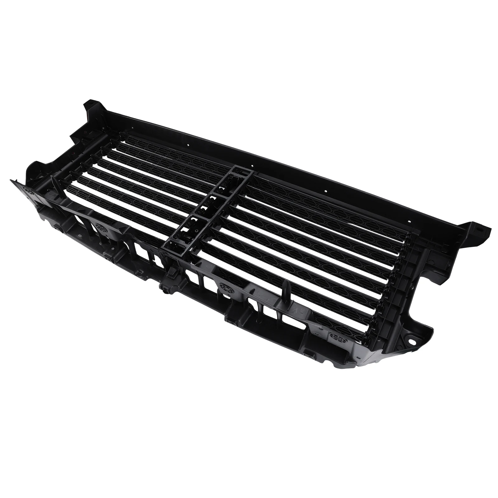 

Front Upper Active Grille Radiator Shutter W/O Motorless Compatible for Ford F-150 2024-2025 Replace RL3Z8475A RL3Z-8475-A