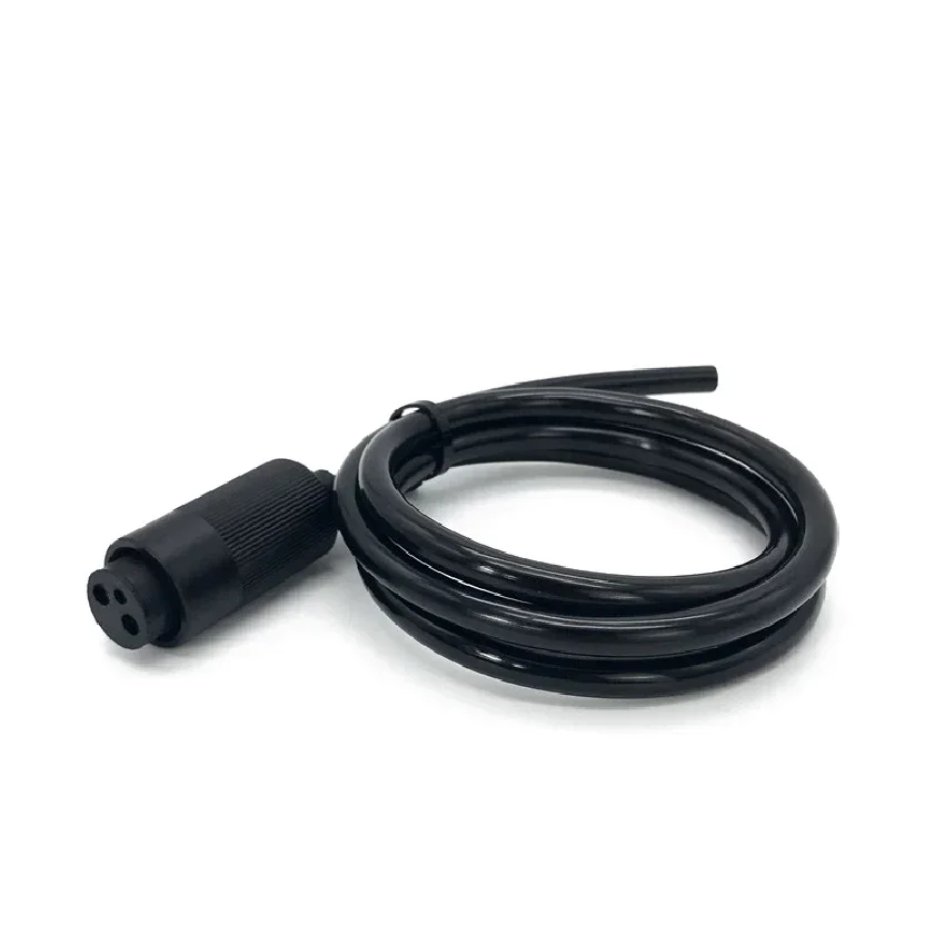 

New Pluggable Wet Subsea Stainless Steel ROV Connector Seacon Underwater MCBH2M MCIL2F Connector Ip69 2pin Subconn